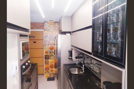 Apartamento à venda com 137m², 3 quartos e 2 vagasCozinha
