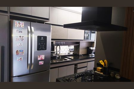 Apartamento à venda com 137m², 3 quartos e 2 vagasCozinha