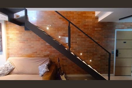 Apartamento à venda com 137m², 3 quartos e 2 vagasSala