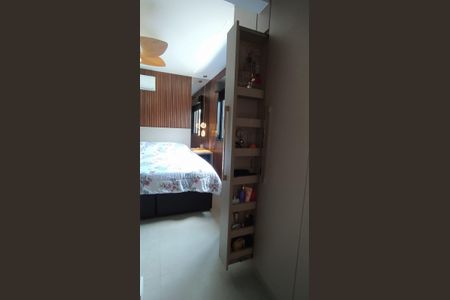 Apartamento à venda com 137m², 3 quartos e 2 vagasSuíte 1