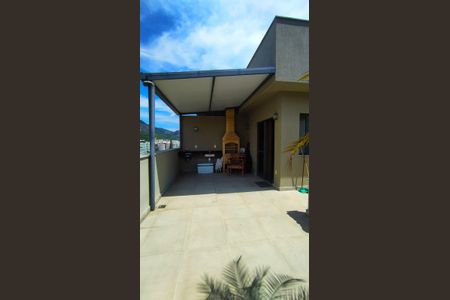 Apartamento à venda com 137m², 3 quartos e 2 vagasChurrasqueira