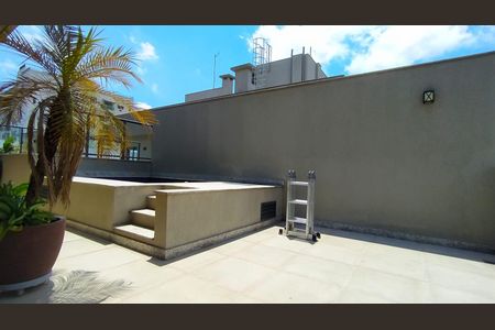 Apartamento à venda com 137m², 3 quartos e 2 vagasTerraço