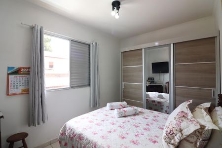 Quarto 1 de casa de condomínio à venda com 2 quartos, 90m² em Vila Jerusalem, São Bernardo do Campo