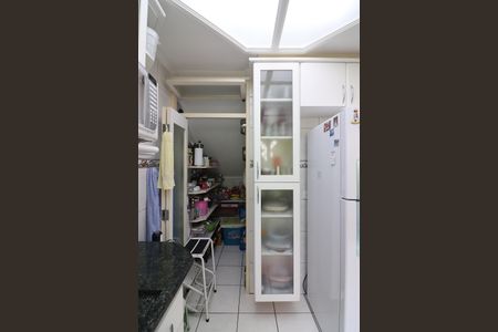 Casa de condomínio à venda com 90m², 2 quartos e 2 vagasCozinha