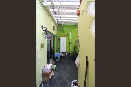 Casa de condomínio à venda com 90m², 2 quartos e 2 vagasÁrea de Serviço