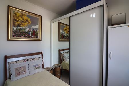 Casa de condomínio à venda com 90m², 2 quartos e 2 vagasQuarto 2