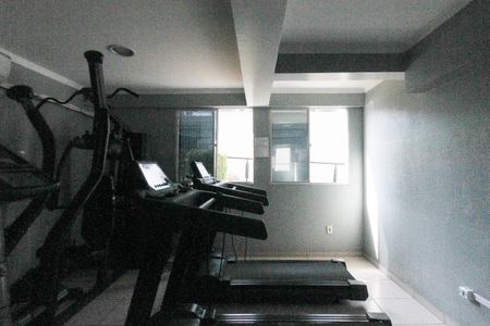 Apartamento para alugar com 50m², 2 quartos e 1 vagaÁrea comum - Academia