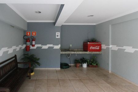 Apartamento para alugar com 50m², 2 quartos e 1 vagaÁrea comum - Churrasqueira