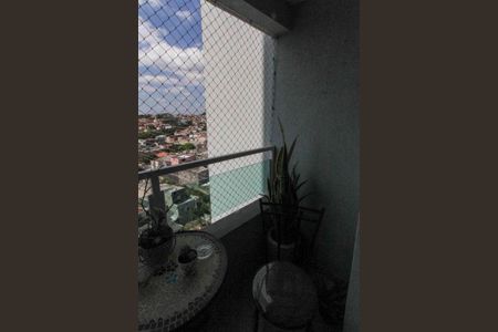 Apartamento para alugar com 50m², 2 quartos e 1 vagaVaranda