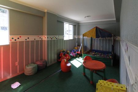 Apartamento para alugar com 50m², 2 quartos e 1 vagaBrinquedoteca