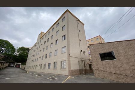 Apartamento à venda com 58m², 2 quartos e 1 vagaFachada 