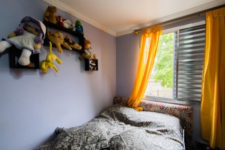 Apartamento à venda com 58m², 2 quartos e 1 vagaQuarto 2