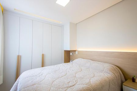 Quarto 1 de apartamento à venda com 2 quartos, 50m² em Vila Pires , Santo André