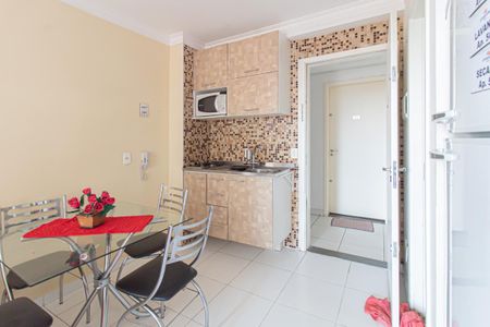 Apartamento à venda com 39m², 1 quarto e 1 vaga Apartamento à venda com 39m², 1 quarto e 1 vagaSala/Cozinha