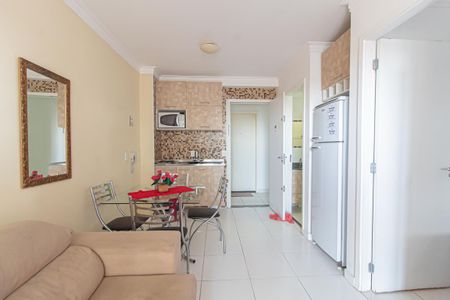Apartamento à venda com 39m², 1 quarto e 1 vaga Apartamento à venda com 39m², 1 quarto e 1 vagaSala/Cozinha