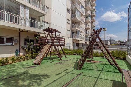 Apartamento à venda com 39m², 1 quarto e 1 vaga Apartamento à venda com 39m², 1 quarto e 1 vagaÁrea comum - Playground