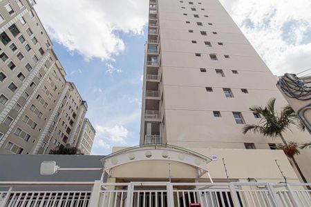 Apartamento à venda com 39m², 1 quarto e 1 vaga Apartamento à venda com 39m², 1 quarto e 1 vagaFachada
