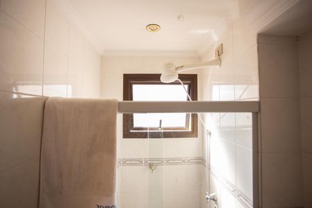 Apartamento para alugar com 147m², 3 quartos e 3 vagas Apartamento para alugar com 147m², 3 quartos e 3 vagasBanheiro da Suíte 3