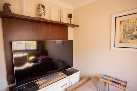 Apartamento para alugar com 147m², 3 quartos e 3 vagas Apartamento para alugar com 147m², 3 quartos e 3 vagasSala de TV