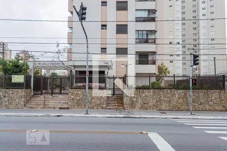 Apartamento para alugar com 147m², 3 quartos e 3 vagas Apartamento para alugar com 147m², 3 quartos e 3 vagasFachada