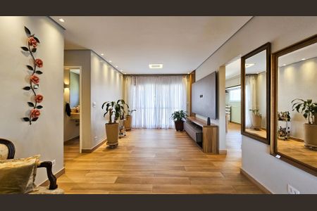 Sala de casa à venda com 5 quartos, 720m² em Interlagos, São Paulo