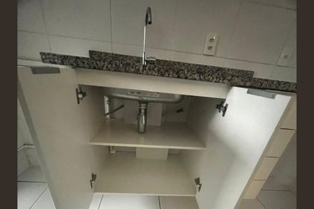 Apartamento à venda com 41m², 1 quarto e 1 vagaCozinha