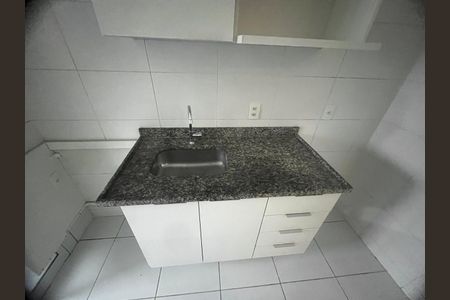 Cozinha de apartamento à venda com 1 quarto, 41m² em Vila Carioca, São Paulo