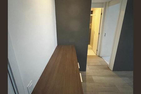Sala de apartamento à venda com 1 quarto, 41m² em Vila Carioca, São Paulo