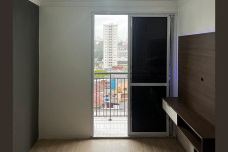 Sala de apartamento à venda com 1 quarto, 41m² em Vila Carioca, São Paulo
