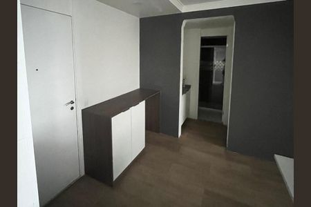 Sala de apartamento à venda com 1 quarto, 41m² em Vila Carioca, São Paulo
