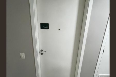 Apartamento à venda com 41m², 1 quarto e 1 vagaEntrada