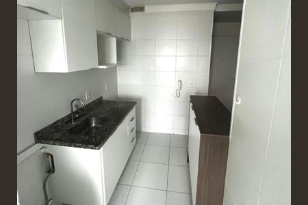 Cozinha de apartamento à venda com 1 quarto, 41m² em Vila Carioca, São Paulo