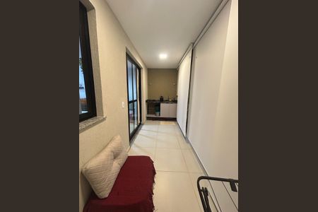 Corredor de kitnet/studio para alugar com 1 quarto, 40m² em Ingá, Niterói