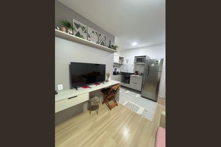 Sala de kitnet/studio para alugar com 1 quarto, 40m² em Ingá, Niterói