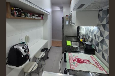 Apartamento à venda com 57m², 2 quartos e 1 vaga Apartamento à venda com 57m², 2 quartos e 1 vagaCozinha