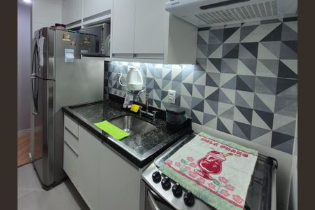 Apartamento à venda com 57m², 2 quartos e 1 vaga Apartamento à venda com 57m², 2 quartos e 1 vagaCozinha
