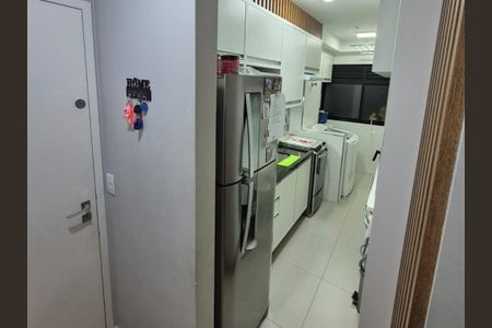 Apartamento à venda com 57m², 2 quartos e 1 vaga Apartamento à venda com 57m², 2 quartos e 1 vagaCozinha