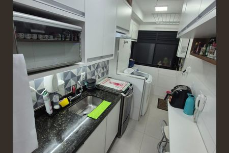 Apartamento à venda com 57m², 2 quartos e 1 vaga