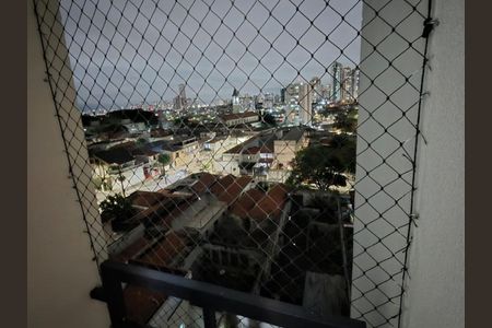 Apartamento à venda com 57m², 2 quartos e 1 vaga Apartamento à venda com 57m², 2 quartos e 1 vagaSacada da suíte