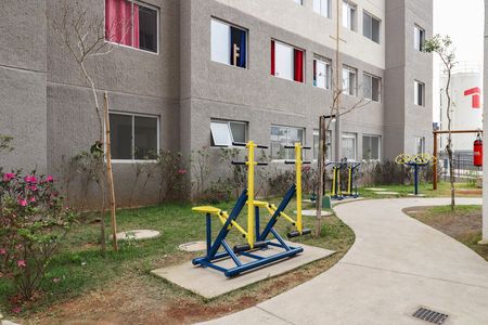 Apartamento para alugar com 43m², 2 quartos e sem vagaÁrea comum