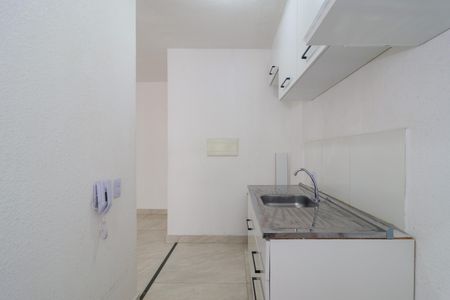 Apartamento para alugar com 43m², 2 quartos e sem vagaCozinha