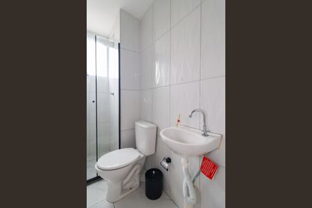Apartamento para alugar com 43m², 2 quartos e sem vagaBanheiro