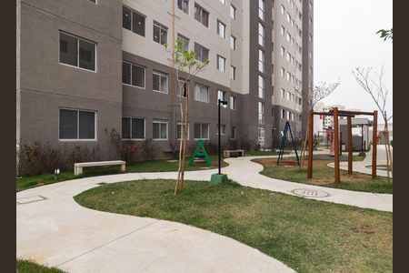 Apartamento para alugar com 43m², 2 quartos e sem vagaÁrea comum