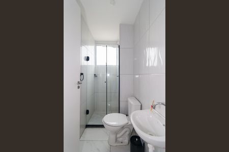 Apartamento para alugar com 43m², 2 quartos e sem vagaBanheiro