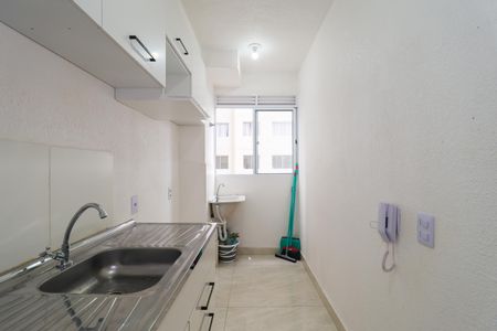 Apartamento para alugar com 43m², 2 quartos e sem vagaCozinha