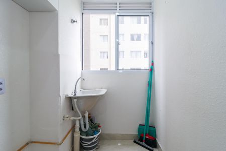Apartamento para alugar com 43m², 2 quartos e sem vagaÁrea de Serviço