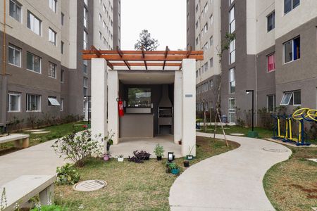 Apartamento para alugar com 43m², 2 quartos e sem vagaÁrea comum