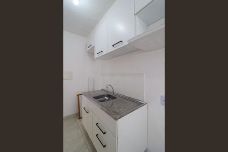 Apartamento para alugar com 43m², 2 quartos e sem vagaCozinha