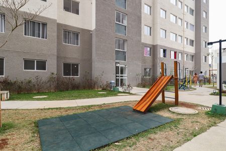 Apartamento para alugar com 43m², 2 quartos e sem vagaÁrea comum