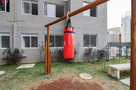 Apartamento para alugar com 43m², 2 quartos e sem vagaÁrea comum